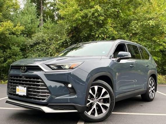 TOYOTA GRAND HIGHLANDER 2024 5TDADAB56RS003521 image TOYOTA GRAND HIGHLANDER 2024 5TDADAB56RS003521 image